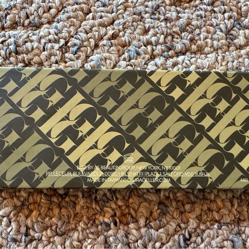 Laura Geller The Delectables Baked Eyeshadow Palette - Picture 2 of 6